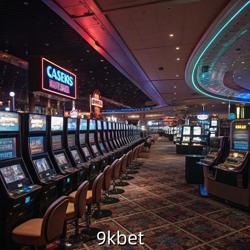 Cassino Online 9kbet