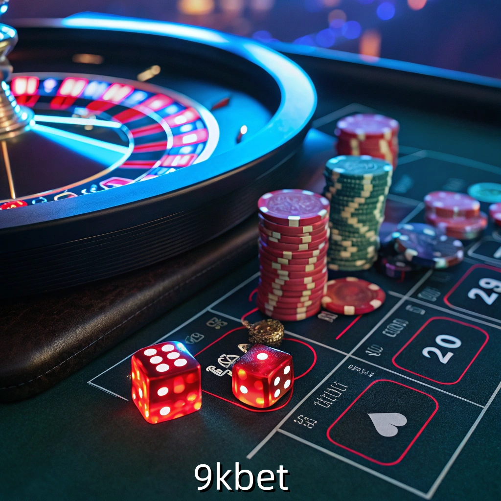 Cassino Online 9kbet