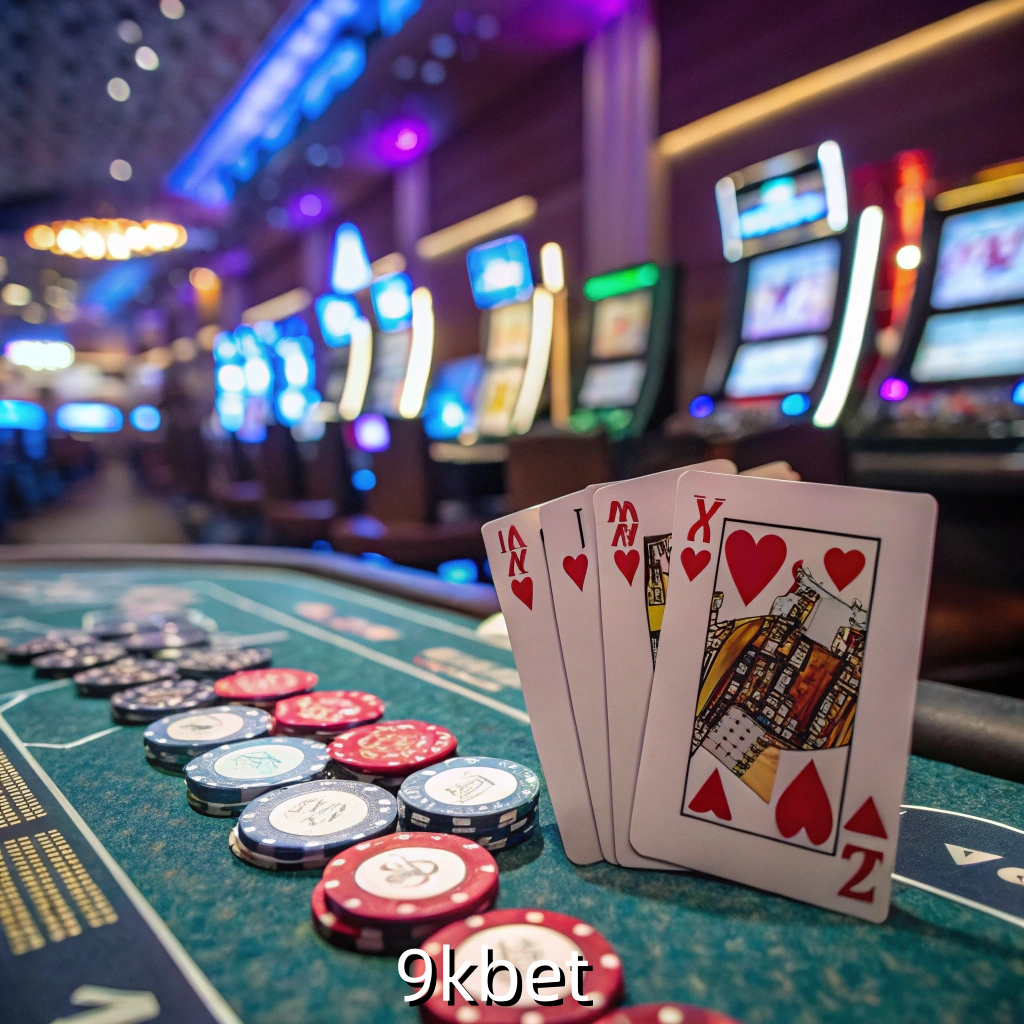 Cassino Online 9kbet