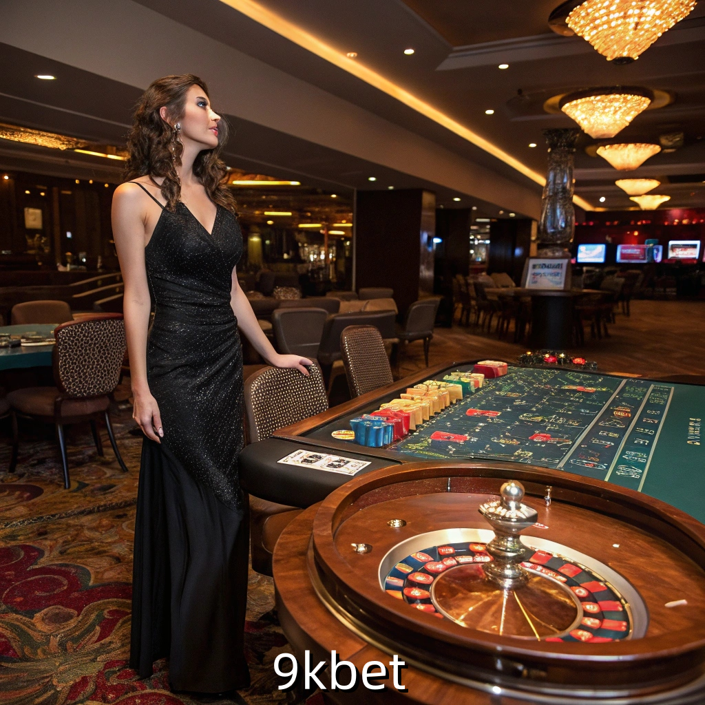 Promoções e Bônus no 9kbet