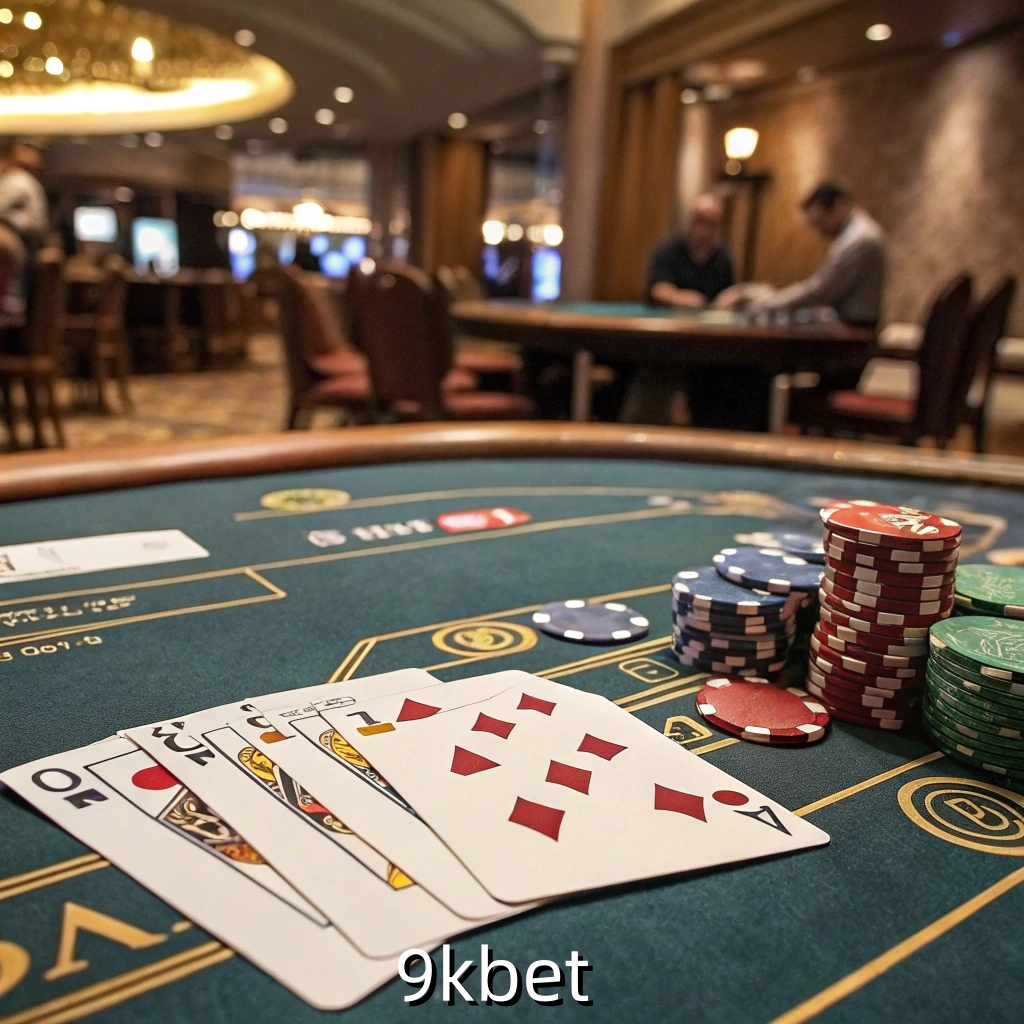 Cadastro na 9kbet