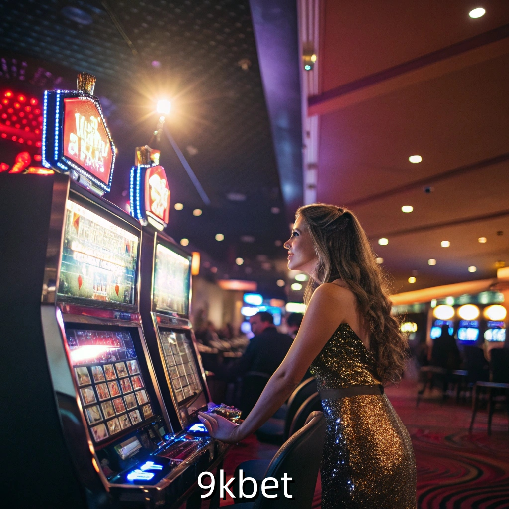 Cassino Online 9kbet