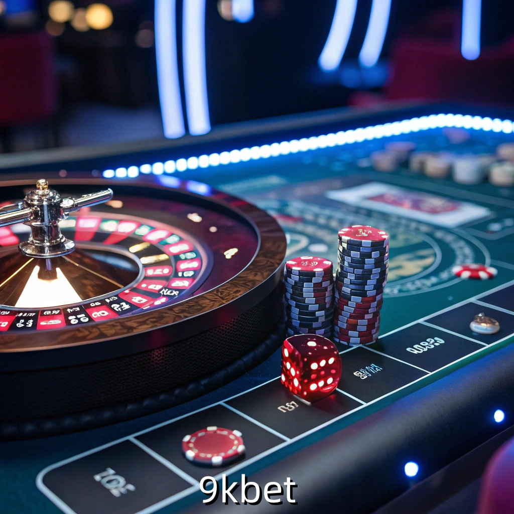 Cadastro na 9kbet