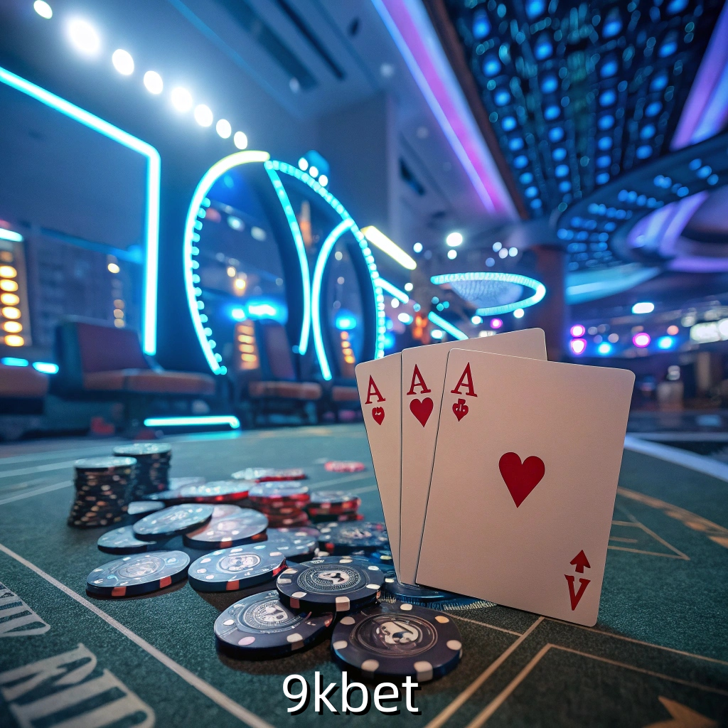 Acesso ao 9kbet