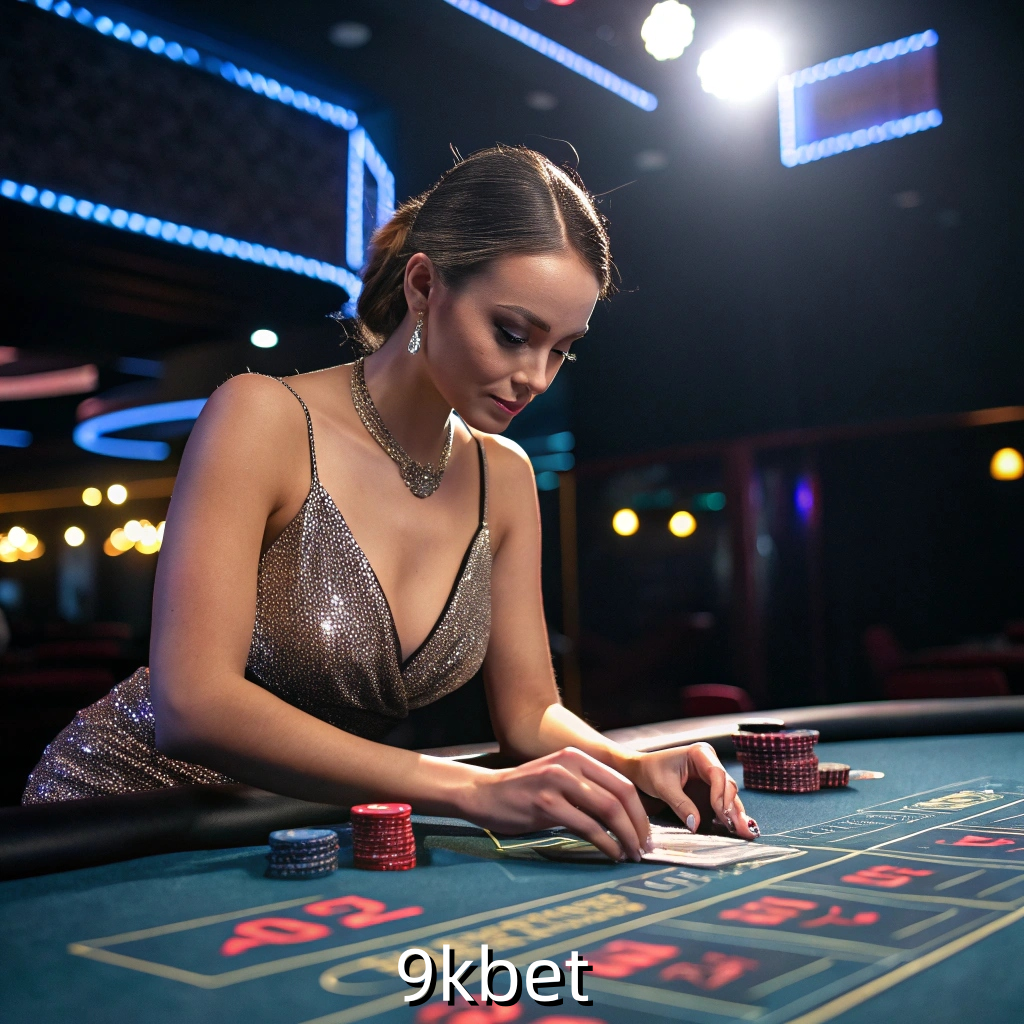Cassino Online 9kbet