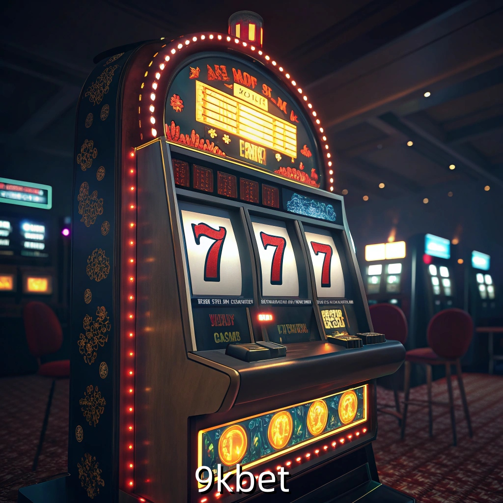 Cassino Online 9kbet