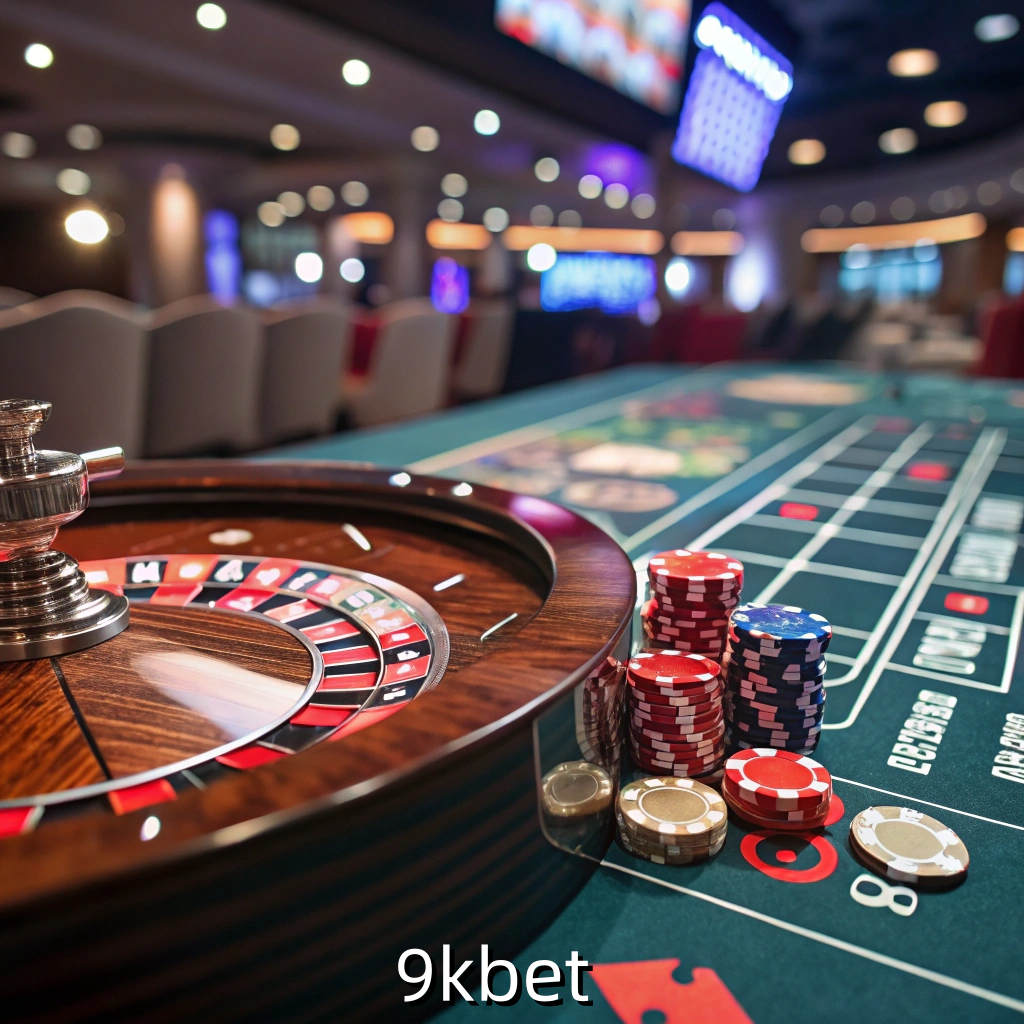 Cassino Online 9kbet