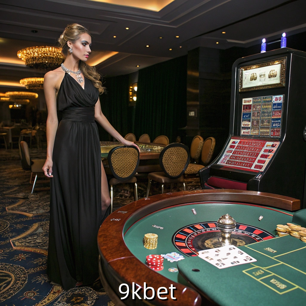 Cadastro na 9kbet