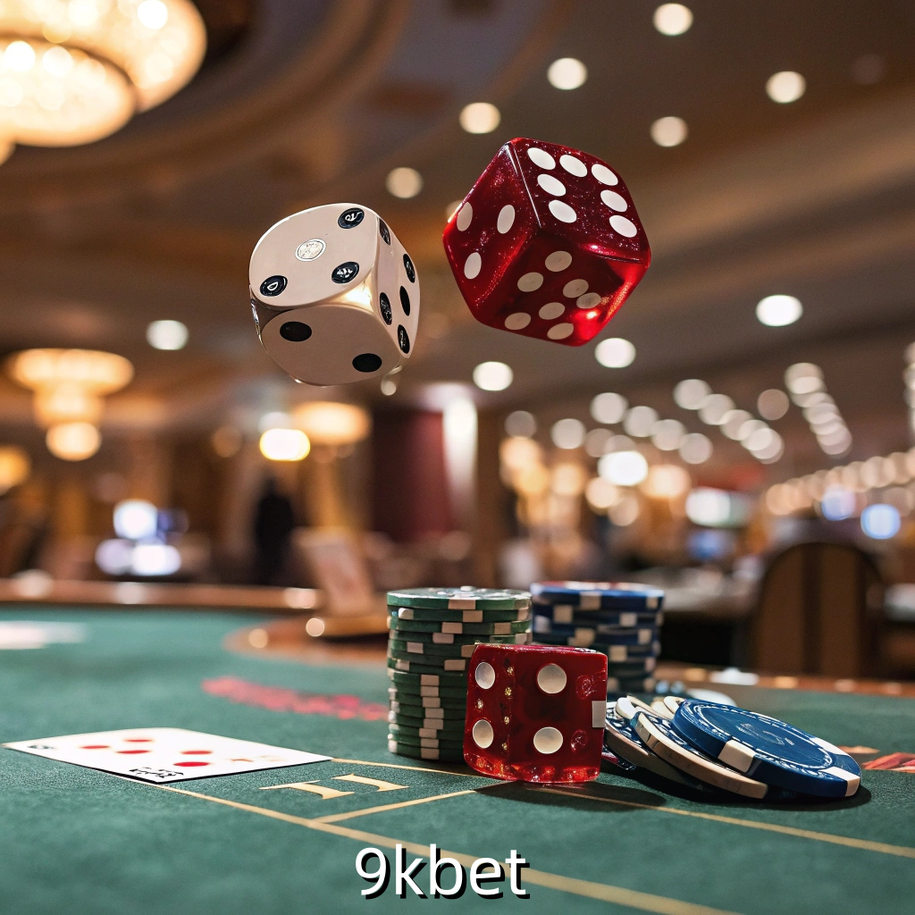 Cassino Online 9kbet